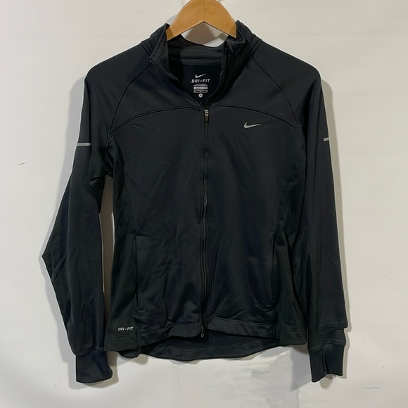 Nike Tops - Nike dri-fit full-zip sweatshirt